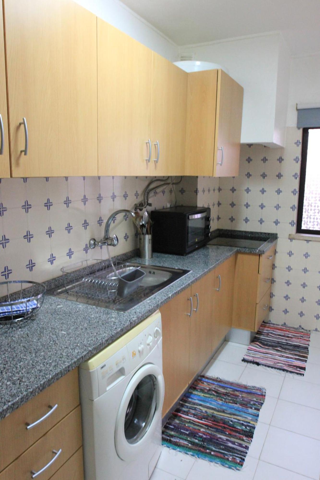 Apartamento T1 Quinta Nova - 阿尔沃尔 外观 照片
